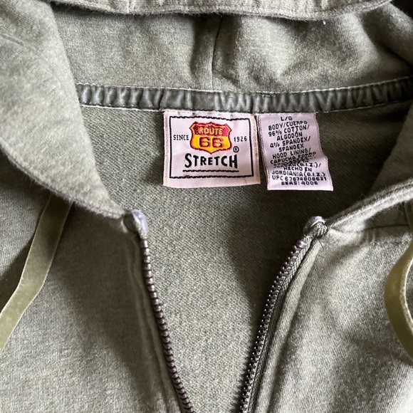 Route 66 Hoodie - Picture 6 of 6